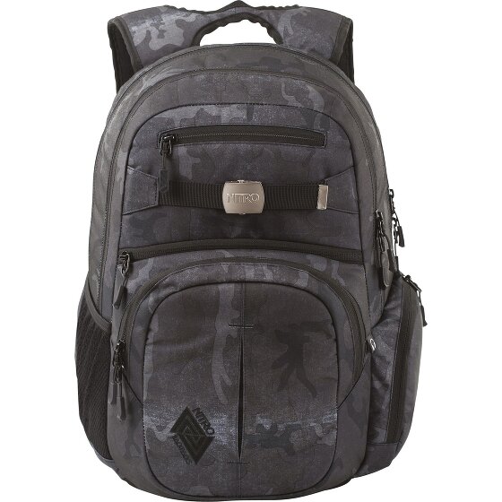 NITRO Daypack Hero Rucksack 52 cm Laptopfach