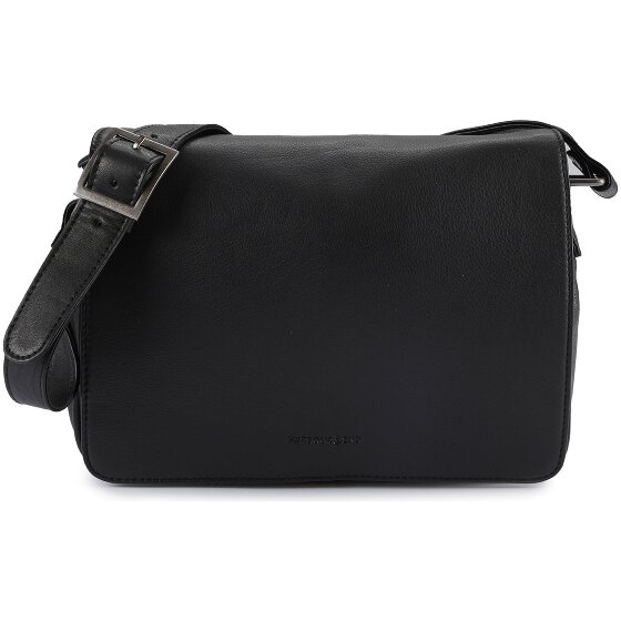 Harbour 2nd Just Pure Umhängetasche Leder 27 cm