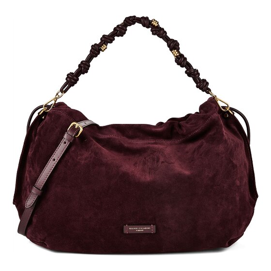 Gianni Chiarini Morgana Schultertasche Leder 46 cm