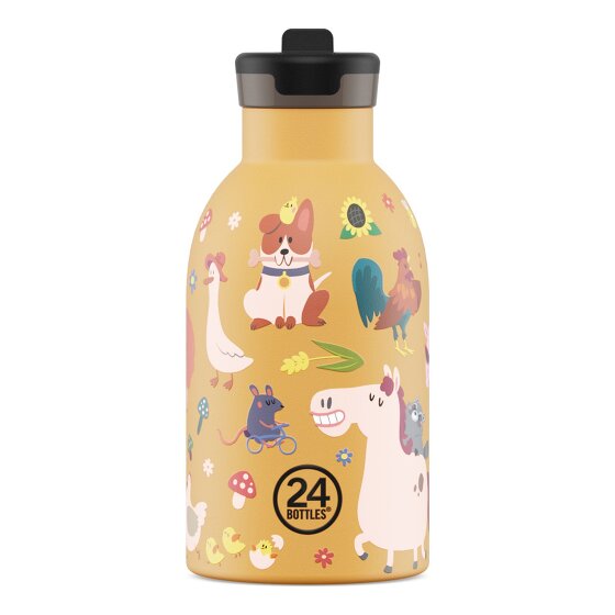 24Bottles Kids Clima Trinkflasche 330 ml