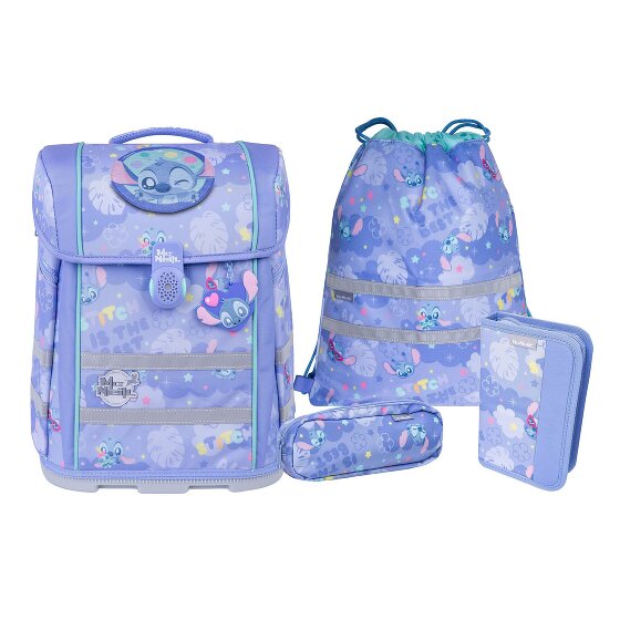 McNeill Perfecto Schulranzen-Set 5-teilig