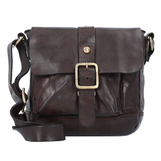 Campomaggi Garofano Umhängetasche Leder 22 cm