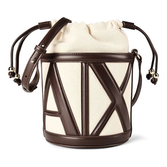 Armani Exchange Marisol Mini Bag Umhängetasche Leder 17 cm