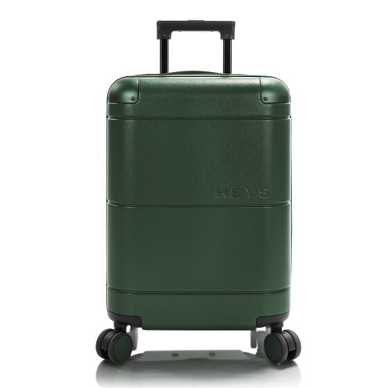 Heys Zen 4 Rollen Kabinentrolley S 54 cm mit Dehnfalte