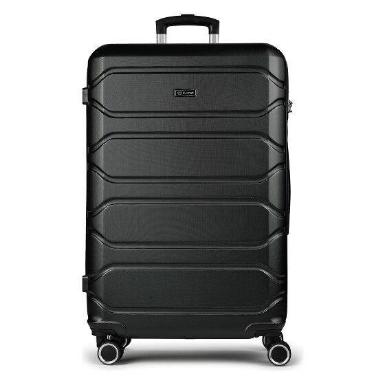 Benzi 5807 4 Rollen Trolley L 76 cm