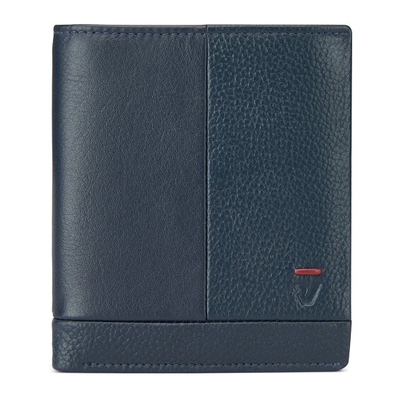 Roncato Trial DLX Geldbörse RFID Schutz Leder 9 cm