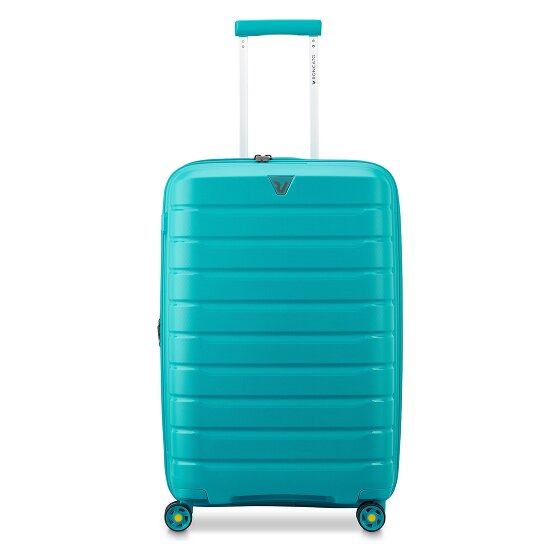 Roncato B-Flying Move 4 Rollen Trolley 68 cm mit Dehnfalte