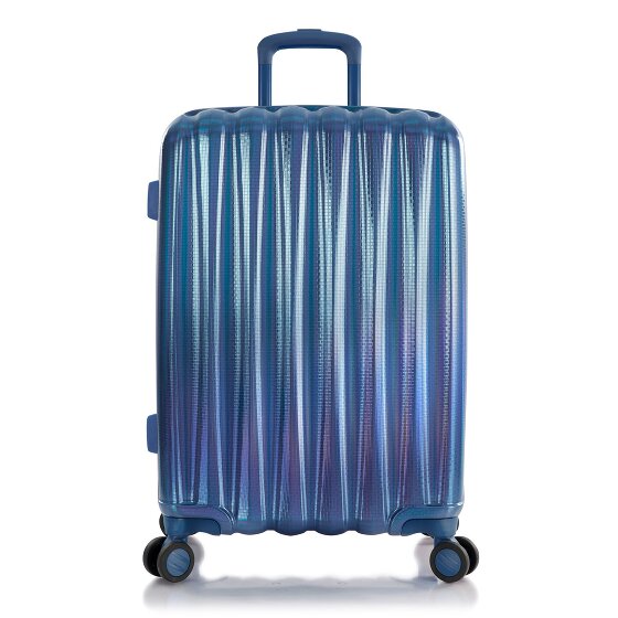 Heys Astro 4 Rollen Trolley M 66 cm mit Dehnfalte