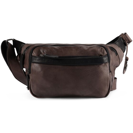 Harbour 2nd Urban Poets Harper Gürteltasche Leder 30.5 cm