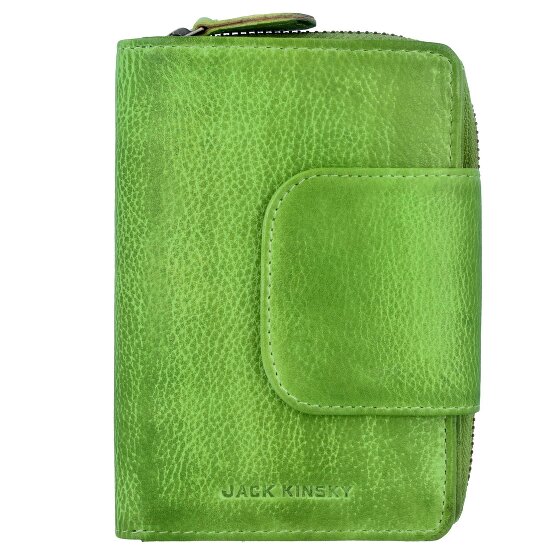Jack Kinsky Nassau 511 Geldbörse Leder 10 cm