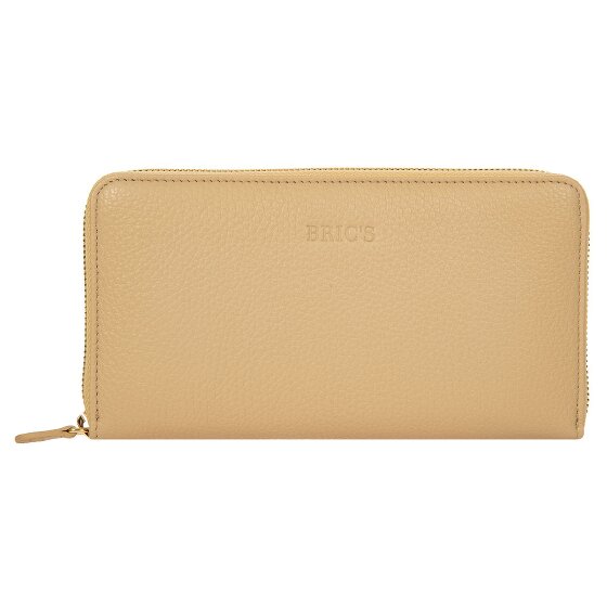 Bric's Gondola Verbena Geldbörse Leder 20 cm