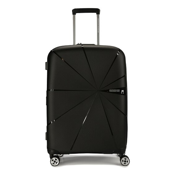American Tourister Starvibe 4 Rollen Trolley 67 cm mit Dehnfalte