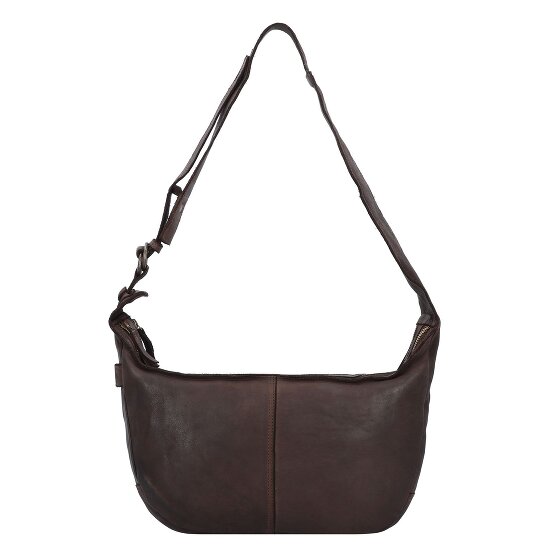 Harold's Submarine Schultertasche Leder 39 cm