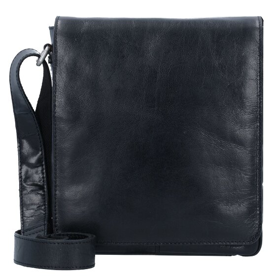 Leonhard Heyden Cambridge Umhängetasche Leder 23 cm