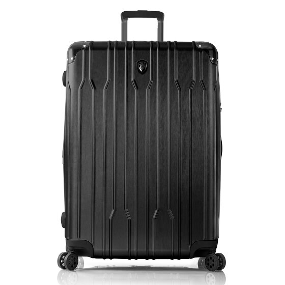 Heys Xtrak 4 Rollen Trolley L 76 cm mit Dehnfalte