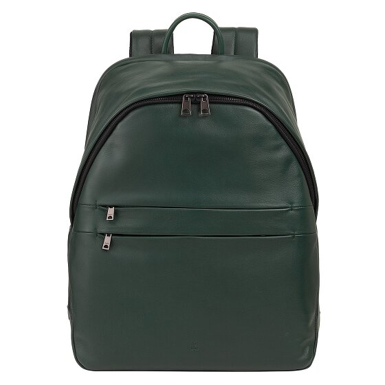 DuDu New York Daypack Leder 41 cm Laptopfach