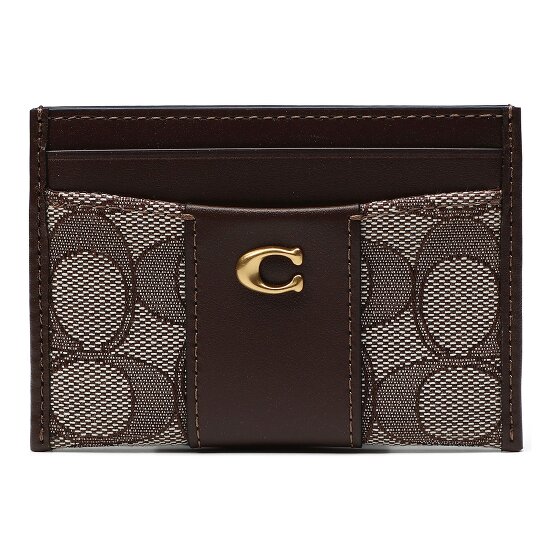 Coach Essential Kreditkartenetui Leder 10.5 cm