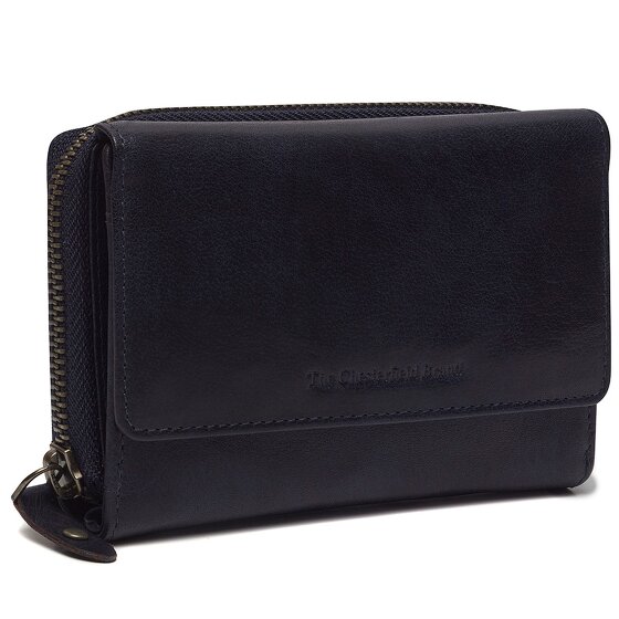 The Chesterfield Brand Rhodos Geldbörse RFID Schutz Leder 14 cm
