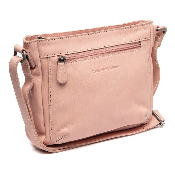 The Chesterfield Brand Aston Umhängetasche Leder 25 cm