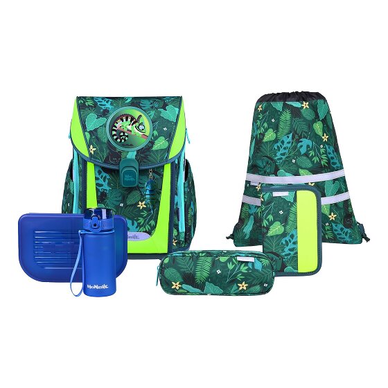 McNeill Primo Schulranzen-Set 8-teilig