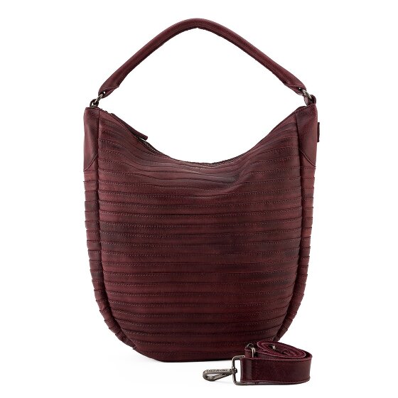 FredsBruder Gürteltier S Schultertasche Leder 31 cm