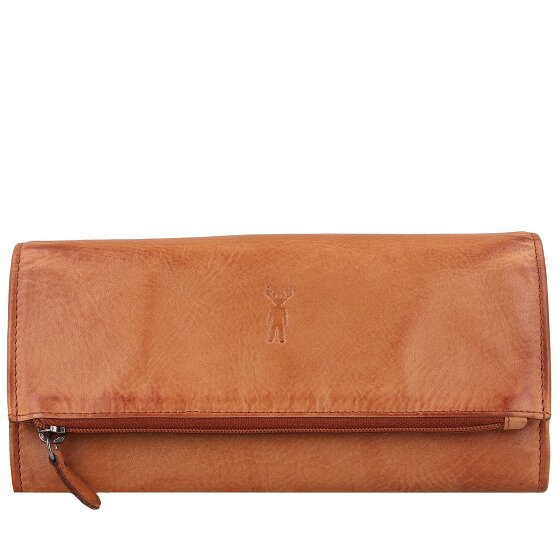 Jack Kinsky Nelson Geldbörse RFID Leder 19 cm