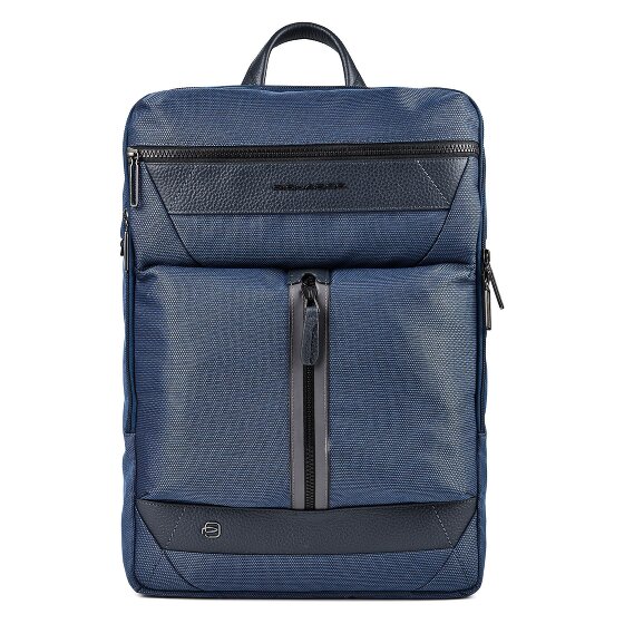 Piquadro Trakai Daypack 43 cm Laptopfach