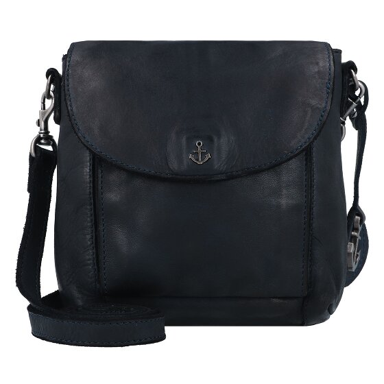 Harbour 2nd Anchor Love Iben Umhängetasche Leder 19 cm