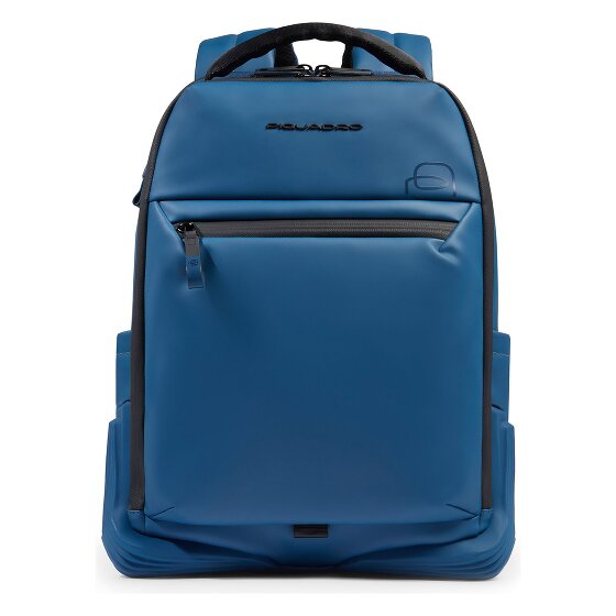 Piquadro Corner Business-Rucksack 39 cm Laptopfach