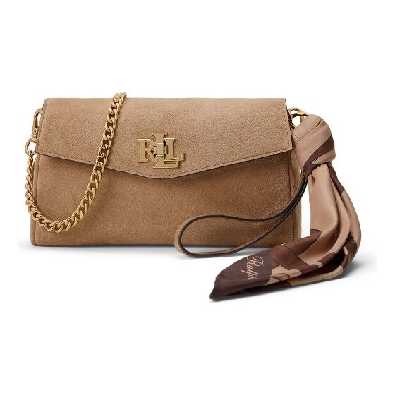 Lauren Ralph Lauren Umhängetasche Leder 19 cm