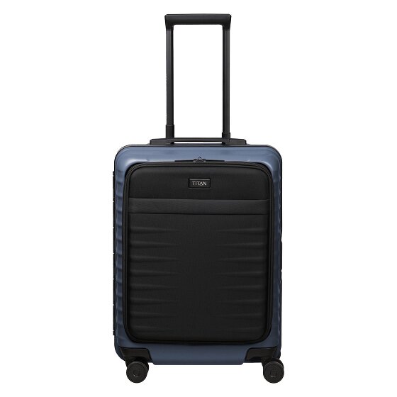 Titan Overseas 4 Rollen Trolley 55 cm