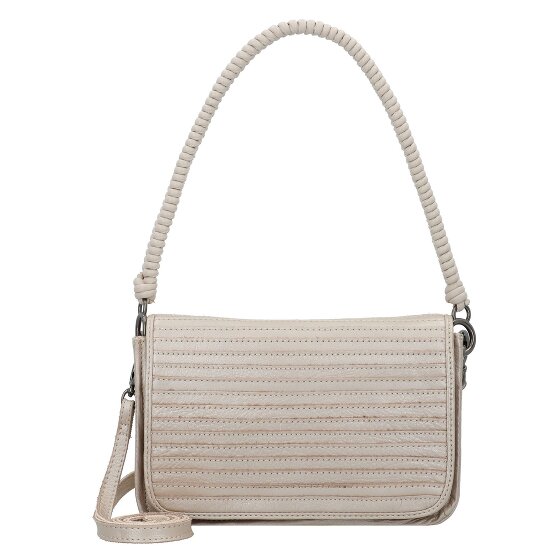 FredsBruder Enna Schultertasche Leder 23 cm