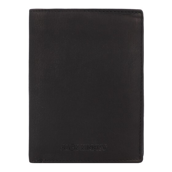 Jack Kinsky Aruba Geldbörse RFID Schutz Leder 12.5 cm