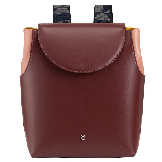 DuDu City Rucksack Leder 30 cm