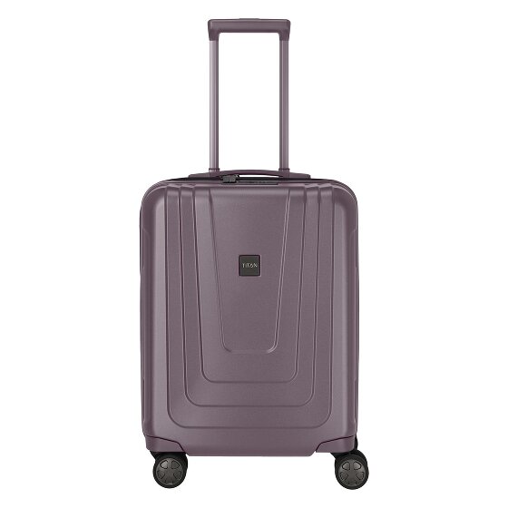Titan X-Ray 4 Rollen Kabinentrolley 55 cm