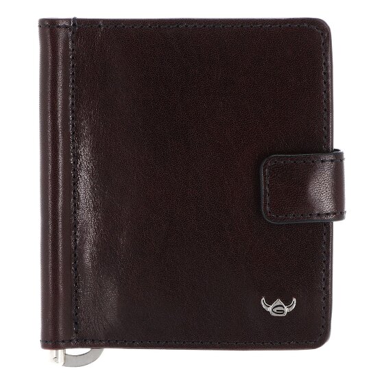 Golden Head Colorado Geldbörse RFID Schutz Leder 10 cm