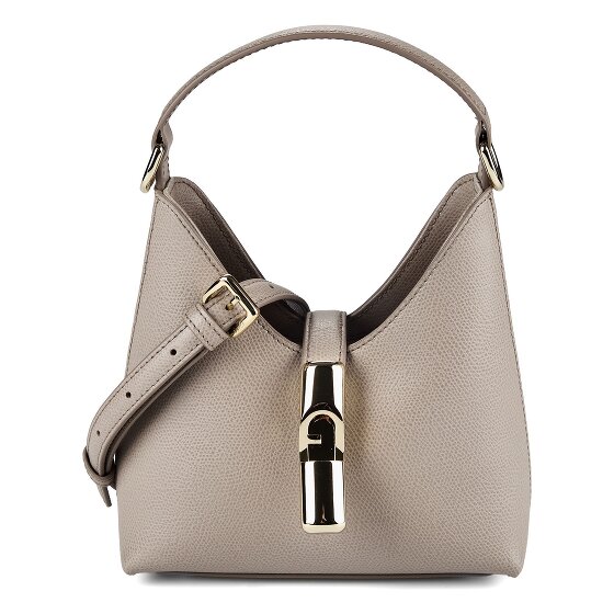Furla Goccia Mini Bag Handtasche Leder 18 cm