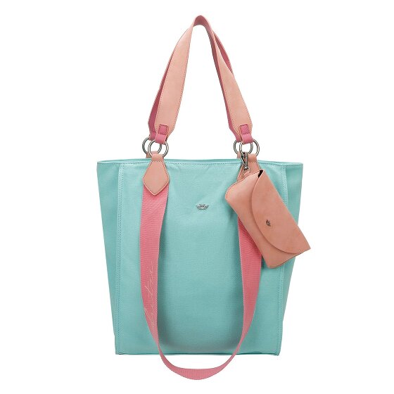 Fritzi aus Preußen Izzy02 Canvas Shopper Tasche 32 cm