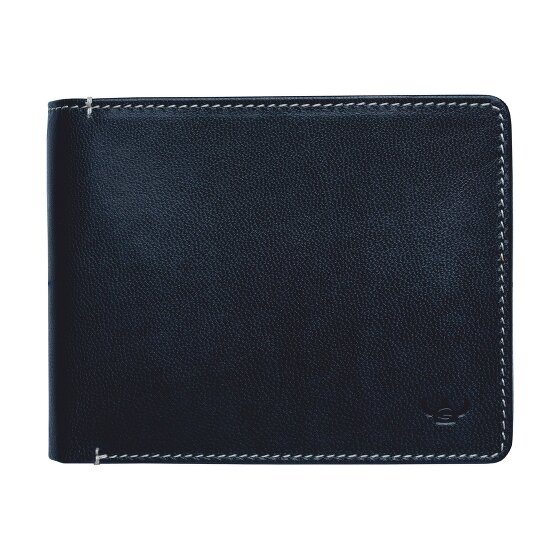 Golden Head Bari Geldbörse RFID Schutz Leder 12 cm