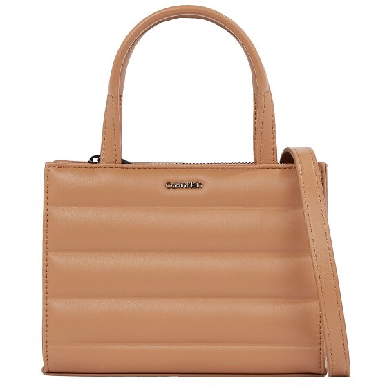 Calvin Klein Line Quilt Handtasche 19.5 cm