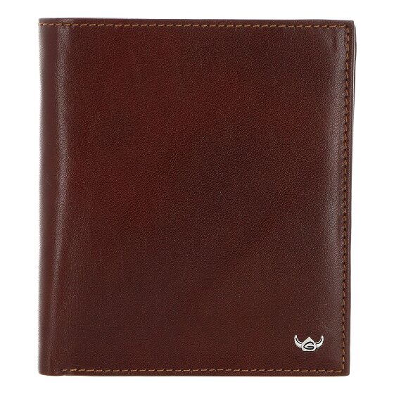 Golden Head Colorado Geldbörse RFID Schutz Leder 12.5 cm