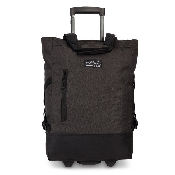 Punta Wheel "Unser Klassiker" Einkaufstrolley 50 cm