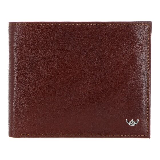 Golden Head Colorado Geldbörse RFID Schutz Leder 12.5 cm