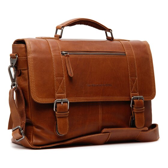 The Chesterfield Brand Imperia Aktentasche Leder 40 cm Laptopfach