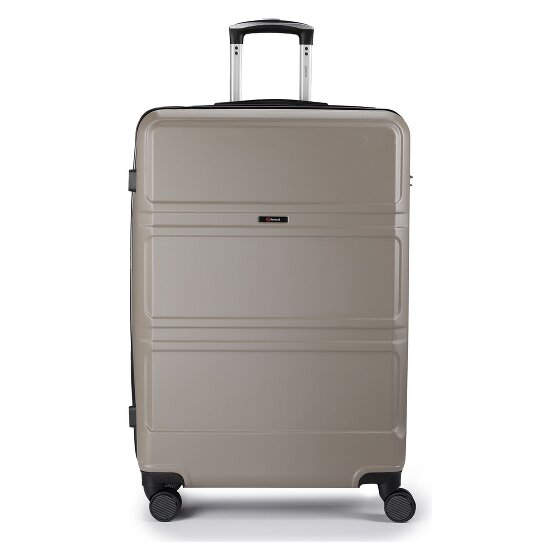 Benzi 5739 4 Rollen Trolley L 72 cm