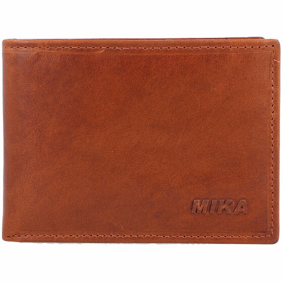 Mika Geldbörse RFID Leder 10,5 cm