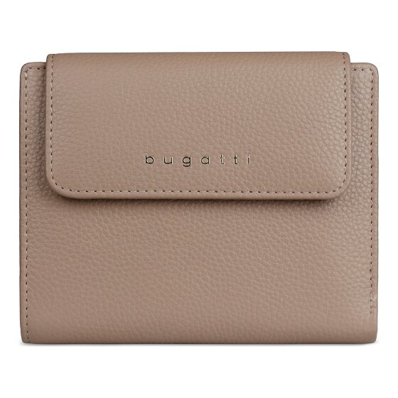 Bugatti Emilia Geldbörse RFID Schutz Leder 14 cm