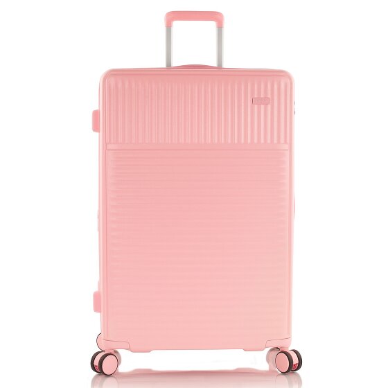 Heys Pastel 4 Rollen Trolley L 76 cm mit Dehnfalte