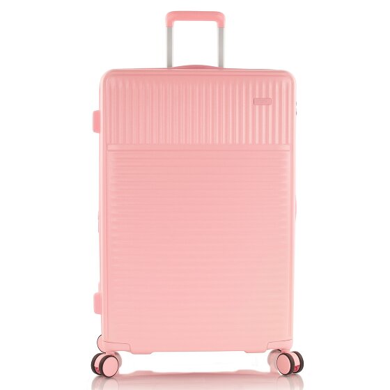 Heys Pastel 4 Rollen Trolley L 76 cm mit Dehnfalte