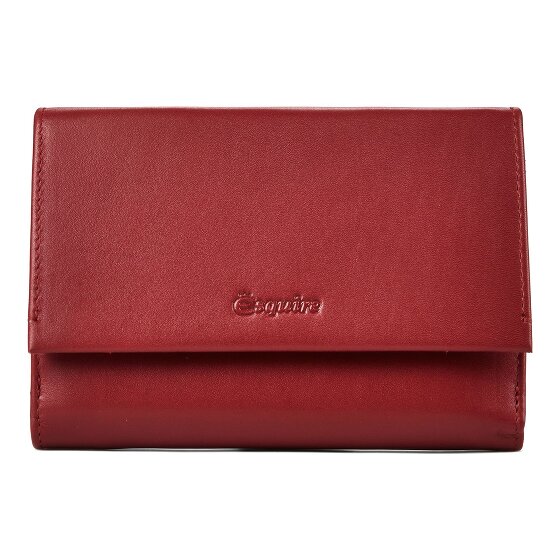 Esquire Silk Geldbörse RFID Schutz Leder 13.5 cm
